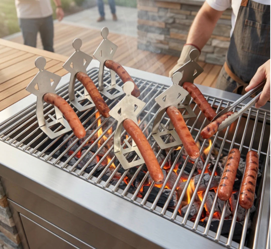 Mr Grill Guy