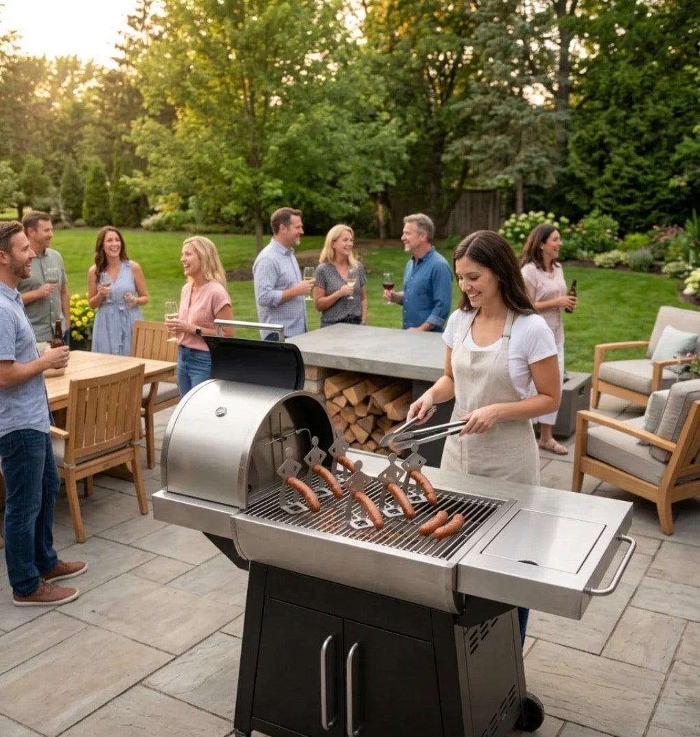 Mr Grill Guy